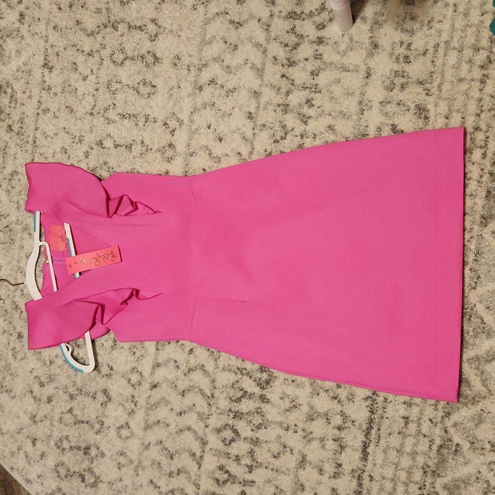 Lilly Pulitzer Sicily Shift Dress